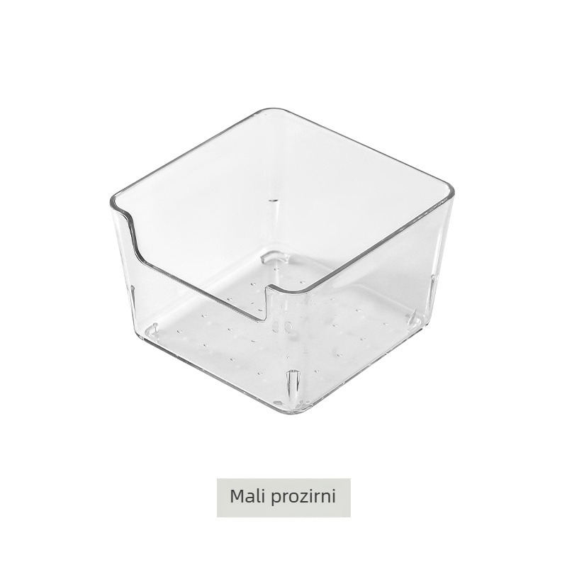 Stolna kutija za pohranu knjiga, Yoshi, model YKLSL, plastika, neto težina 100