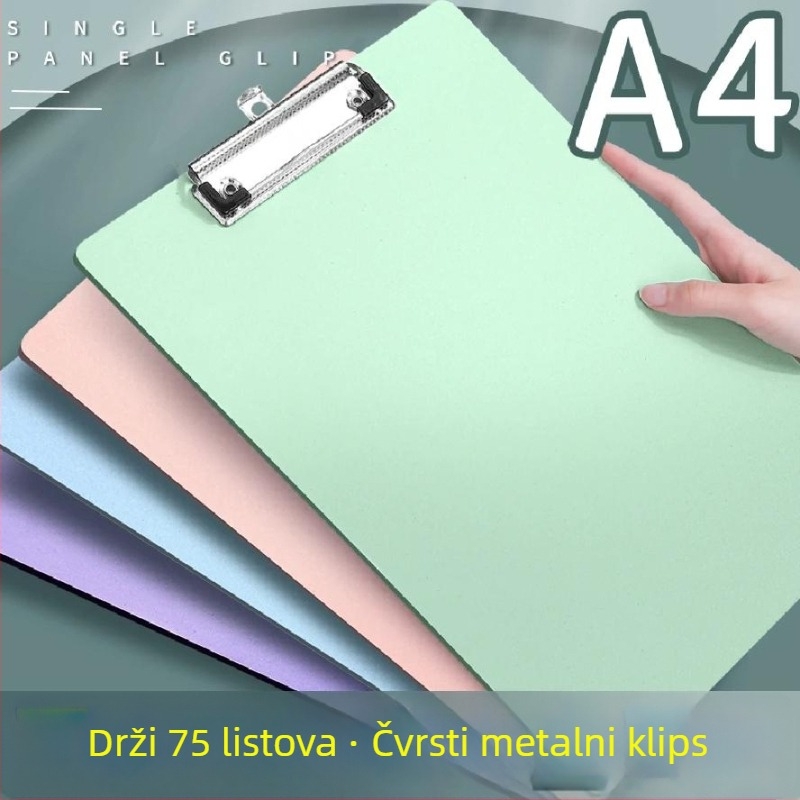 PP klamerica ploče za uredske dokumente