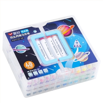 Hobby dvostrano završni akrilni marker za početak školske godine i darovi učenicima