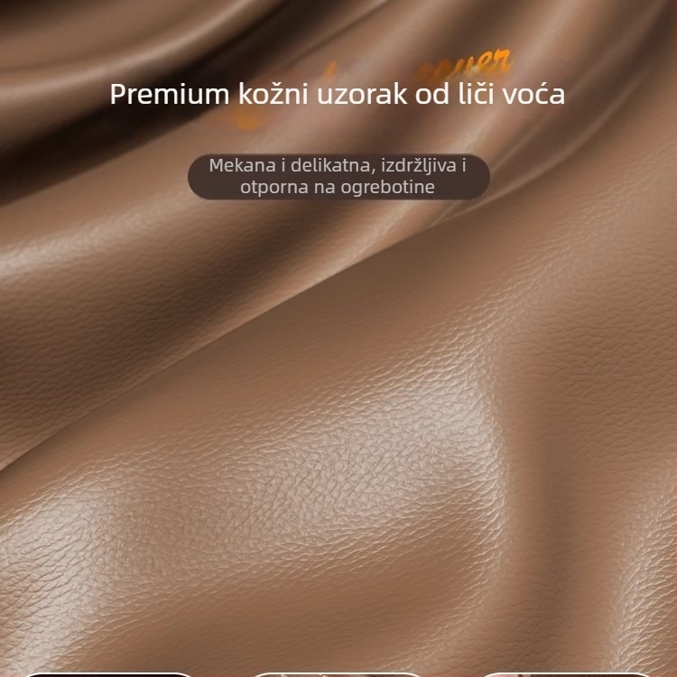 Kožna presvlaka za sjedalo za električna vozila – vodootporna, UV zaštita, visoka izdržljivost, za motocikle i električne bicikle