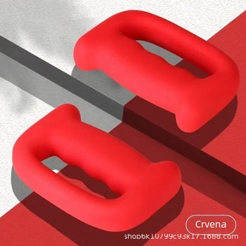 Ručna boksačka bućica za zračne udarce (lijevano željezo • 1 kg • FSY)