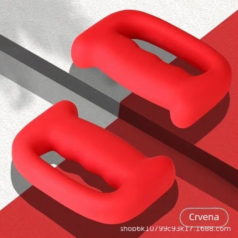 Ručna boksačka bućica za zračne udarce (lijevano željezo • 1 kg • FSY)