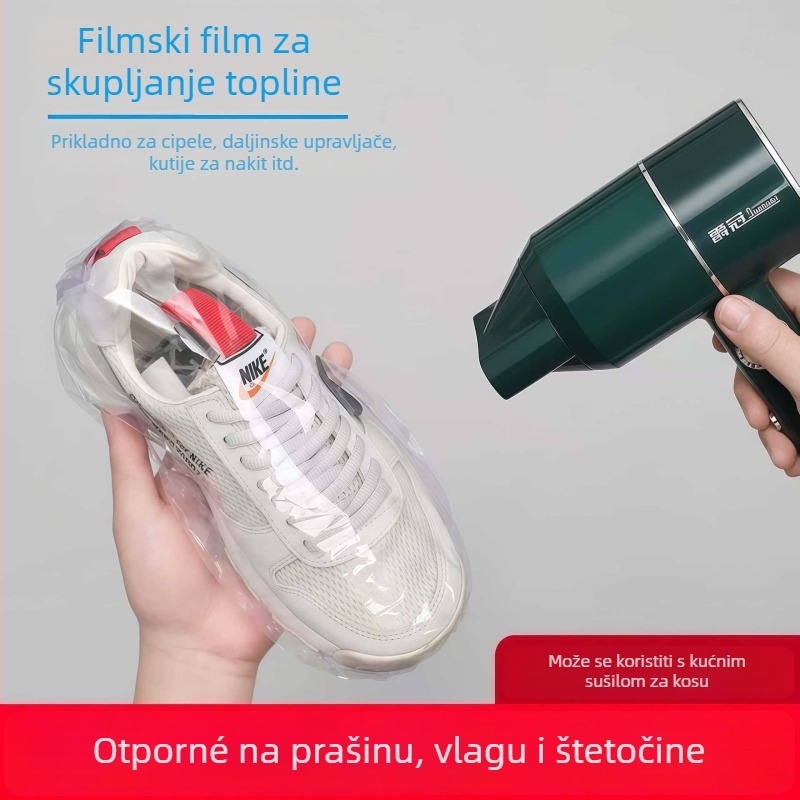 PVC navlake za cipele i torbe za pohranu, japanski stil, Jin Chun, lansiranje u proljeće 2021.