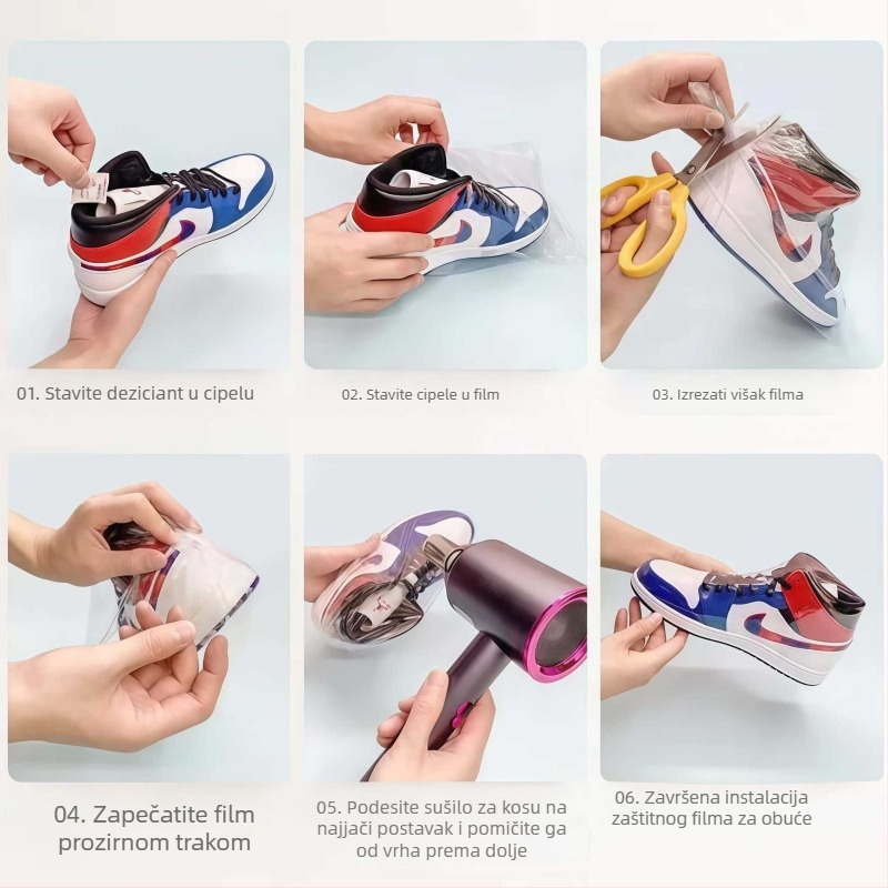 PVC navlake za cipele i torbe za pohranu, japanski stil, Jin Chun, lansiranje u proljeće 2021.