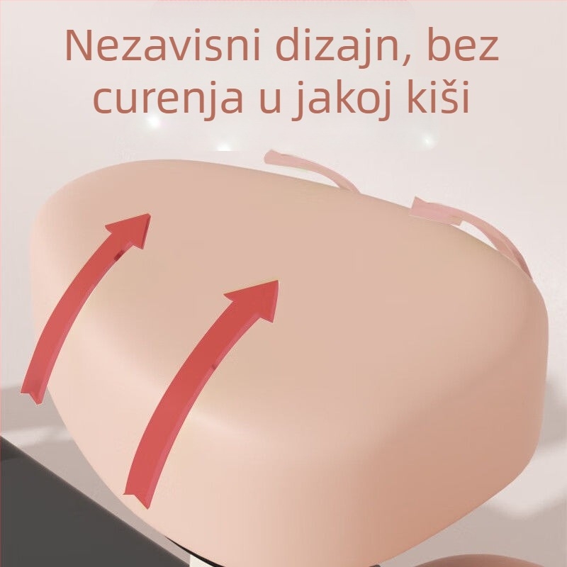 Navlaka za sjedalo električnog skutera — umjetna koža, Rhino, univerzalna prilagodba, sve sezone, bez punila