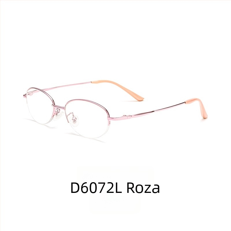 Naočale za čitanje s ultra-laganim legurom okvirom, AC leće, zaštita od plavog svjetla i otpornost na zračenje.