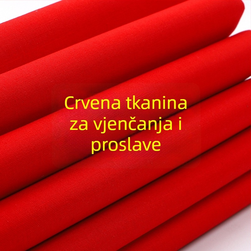 Dekorativna tkanina, 65% pamuk / 35% poliester; bojenje; tie-dye uzorak; ručno pleteni izgled.