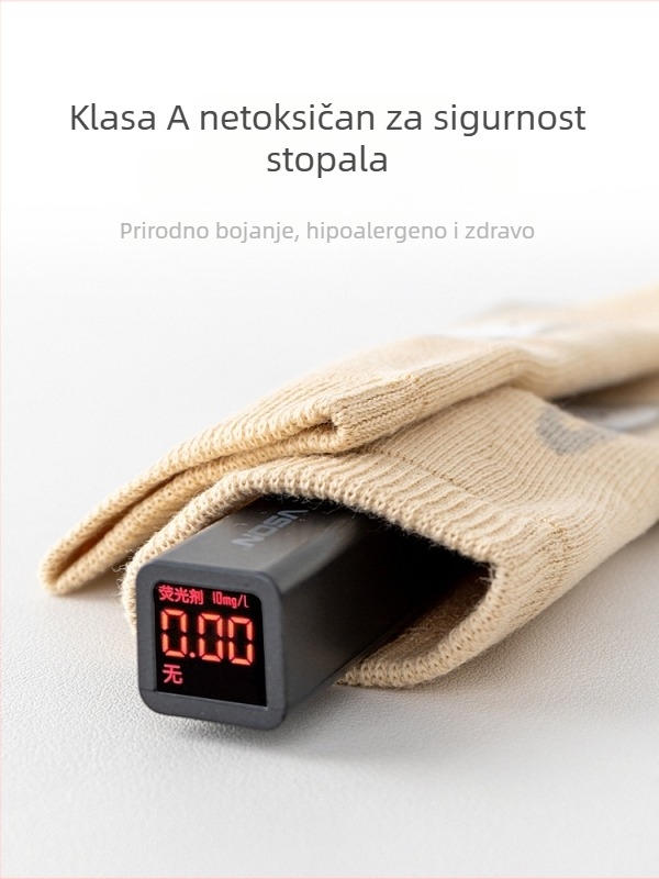 Dječje čarape do koljena, zima 2023, debeli terry materijal, dizajn s crtanim životinjama, za dojenčad i malu djecu