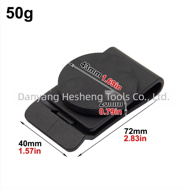 Magnetski klip za struk s usisnom čašom, prilagodljiv i prijenosan – ručni alat za vijak