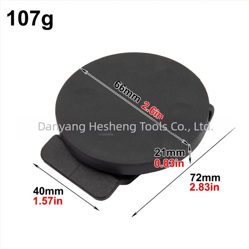 Magnetski klip za struk s usisnom čašom, prilagodljiv i prijenosan – ručni alat za vijak