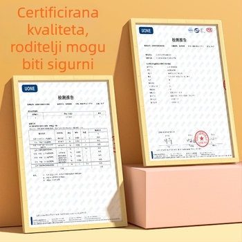 Tanjur za crtanje prstima – poklon za djecu i razrednike; nije uvezeno; IP dozvola: Ne