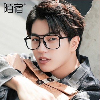 Okvir za naočale TR90 za miopiju s anti-plavim svjetlom, model M6503, premazane leće