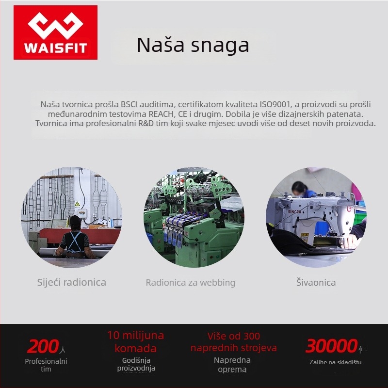 Gležanjna traka za vježbanje nogu i bokova – PU materijal, za odrasle, set od 100 komada, dodaci za gležanj