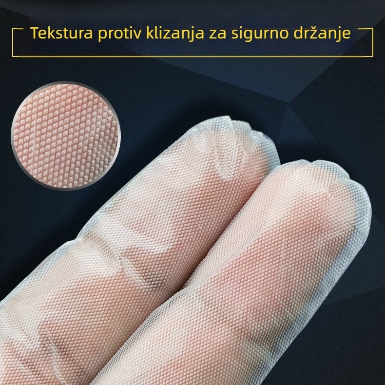 Zhong hongming jednokratne rukavice za catering