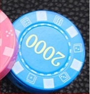 Metalni plamenik na butan – ponovno punjiv, okrugli dizajn novčića, pogodan kao poklon