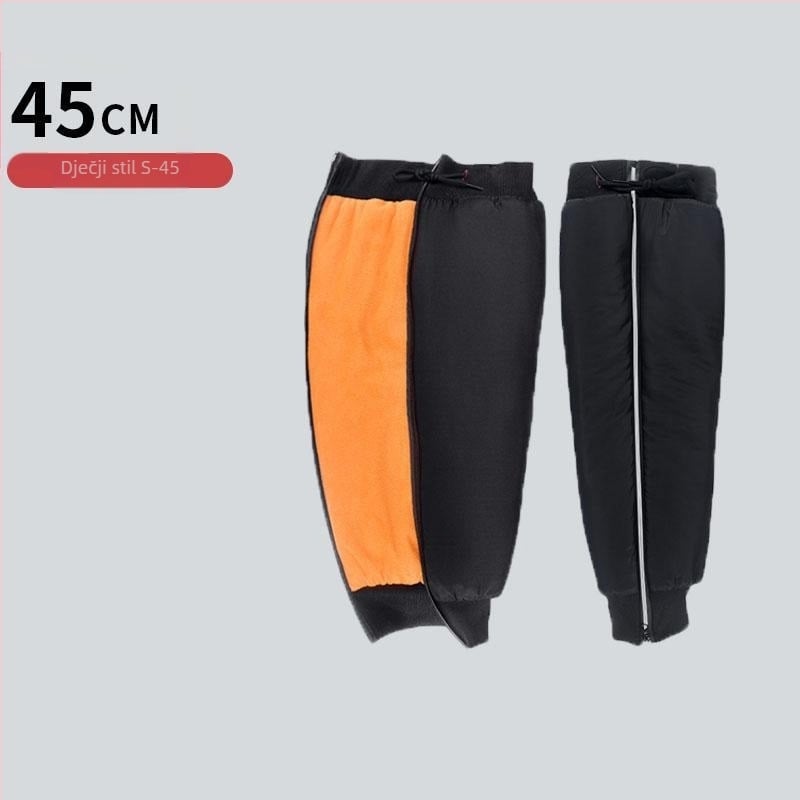 Kepu zaštita koljena za električna vozila – vjetrootporna zimska zaštita za vožnju motociklom i električnim skuterom, odrasli, model KP-HJRHX-040