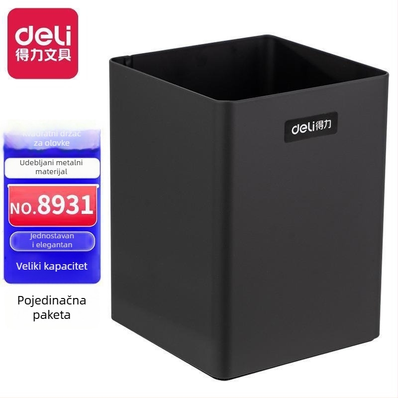 Višeslojni držač za olovke, okrugli plastični uredski organizator, modeli 9172/9153/909/908/8931/9146/9175, bez logotipa, bez IP odobrenja