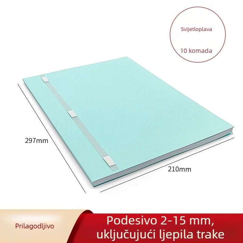 Kartonasti omot za povezivanje dokumenata — Shuchang/shuchang office, materijal: Jammed, uvoz: Ne, IP ovlaštenje: Ne
