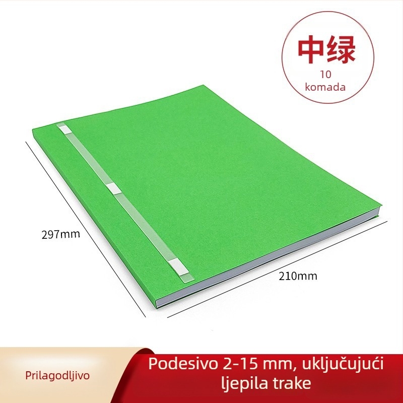 Kartonasti omot za povezivanje dokumenata — Shuchang/shuchang office, materijal: Jammed, uvoz: Ne, IP ovlaštenje: Ne