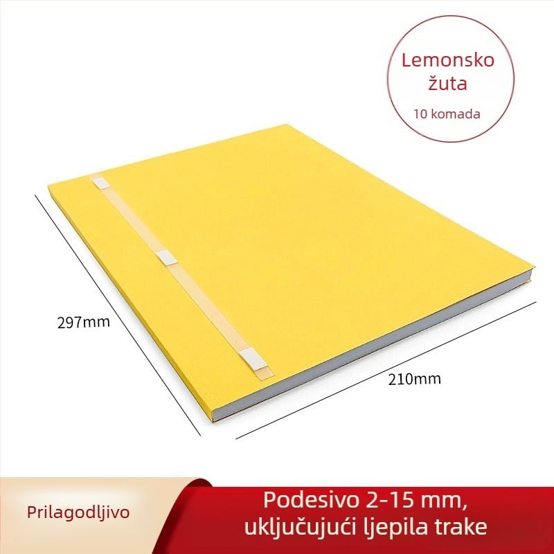 Kartonasti omot za povezivanje dokumenata — Shuchang/shuchang office, materijal: Jammed, uvoz: Ne, IP ovlaštenje: Ne