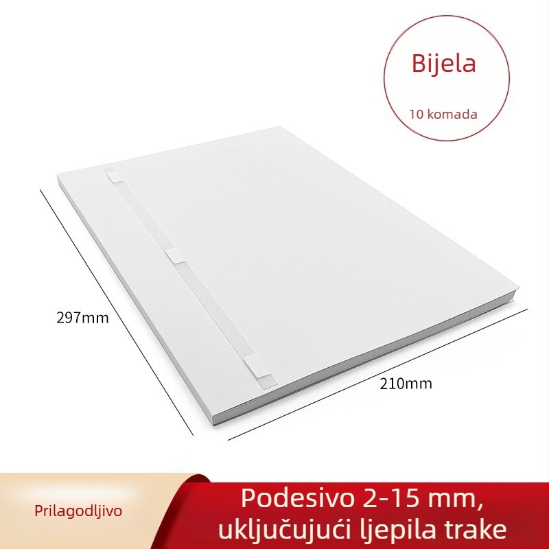 Kartonasti omot za povezivanje dokumenata — Shuchang/shuchang office, materijal: Jammed, uvoz: Ne, IP ovlaštenje: Ne