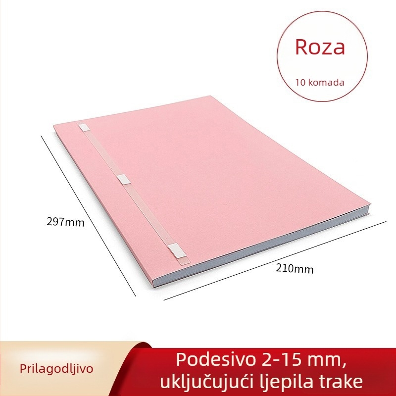 Kartonasti omot za povezivanje dokumenata — Shuchang/shuchang office, materijal: Jammed, uvoz: Ne, IP ovlaštenje: Ne