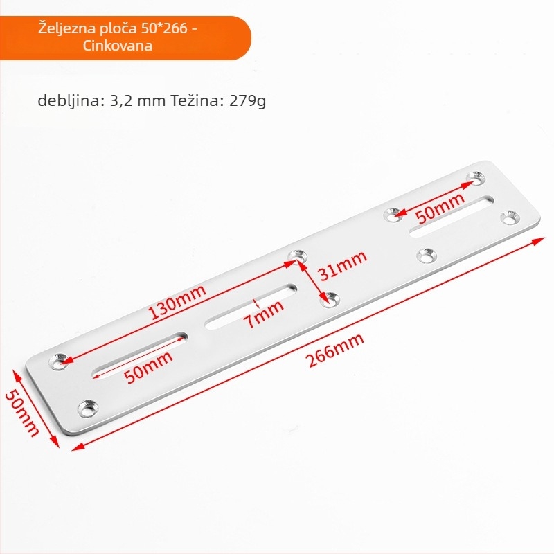 Podešeni kutni držač za namještaj — hladno valcani čelik, marka Jin Rongda, model Adjustable Corner Code, univerzalna primjena, suvremen minimalistički stil
