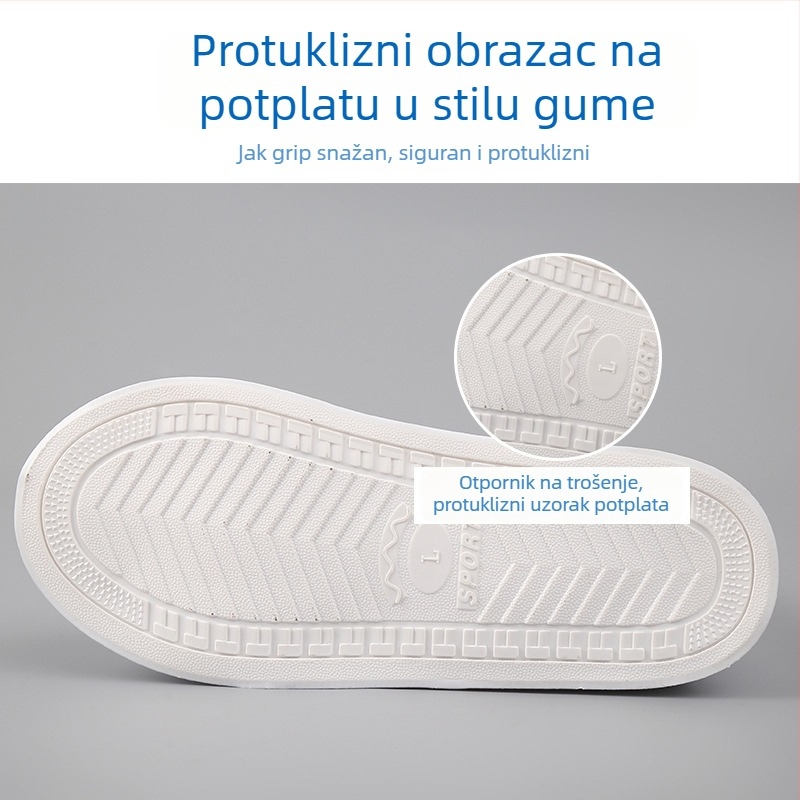 Cipni zaštitnik od PVC s perlastim završetkom, visokim krojem, za odrasle — planinarenje, vodootporan i otporan na prljavštinu