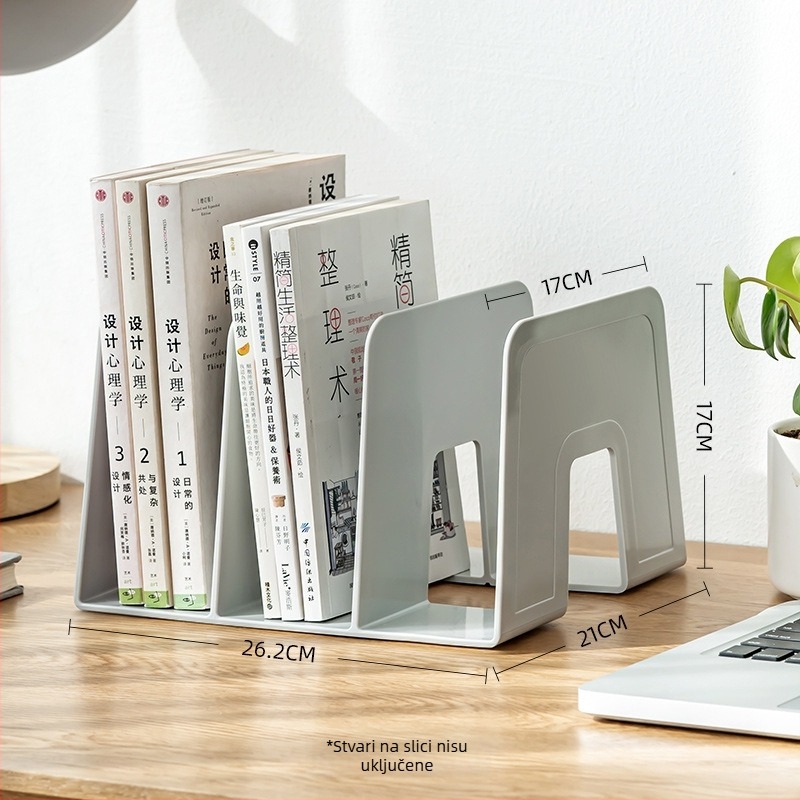 Stojak za knjige za stolno korištenje | Brend: Good Product of the Times | Model: SD-9155/9156 | Materijal: Plastika
