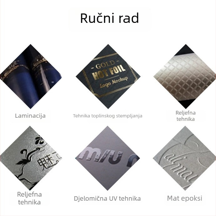 Poklon paket Dragon Ball čaja s balzamom mandarinskej kôry, darovna kutija i balenje čaja s cvijećem. Materijali: kraft papir, valoviti karton, bijela kravlja koža, sivi karton. Personalizacija dostupna. Izrada: UV, reljef, toplinski otisak, toplinski sreb