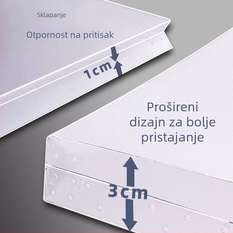 Trust Torba za skladištenje crteža, PP materijal, debljina 50c, mogućnost prilagođavanja