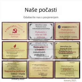 Granulirano drobljeno punilo od prirodnog lateksa za jastuke, dekorativne jastuke, naslone i fotelje tip bean bag