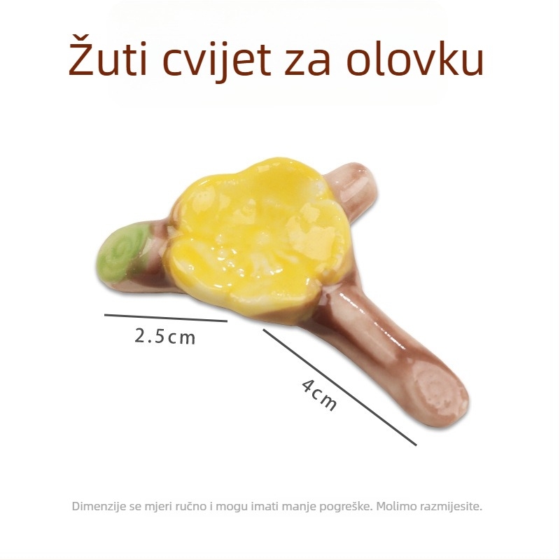 Držač za olovke i kistove – model bg1, Purple fangzhai; materijal: plast/bambus/drvo; otisak logotipa dostupan; prilagodba dostupna