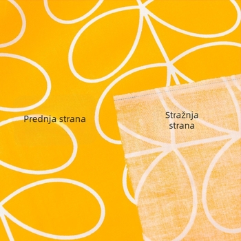 Dječja tiskana pamučna twill tkanina za posteljinu s motivom crtani likovi — 100% pamuk, širina 160 cm, gustoća 133×72, 110 g/m², vlakna 40×40