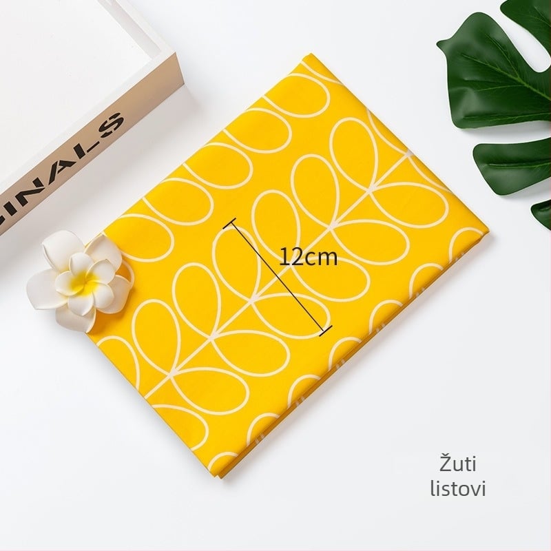 Dječja tiskana pamučna twill tkanina za posteljinu s motivom crtani likovi — 100% pamuk, širina 160 cm, gustoća 133×72, 110 g/m², vlakna 40×40