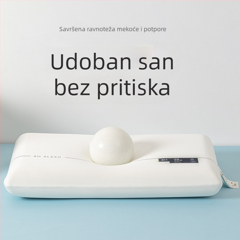 Memorijska pjena jastuk, pravokutnog oblika, periv, za duboki san, težine 1.0–1.5 kg