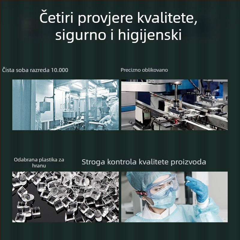 Jednokratni filtar za cigarete s filtrom katrana, plastični, pogodna za obične, srednje i tanke cigarete – JOYO/Friends