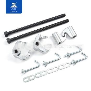 Kompresor opruge amortizera – XCTOOL, legirani čelik, za popravak automobila i strojeva