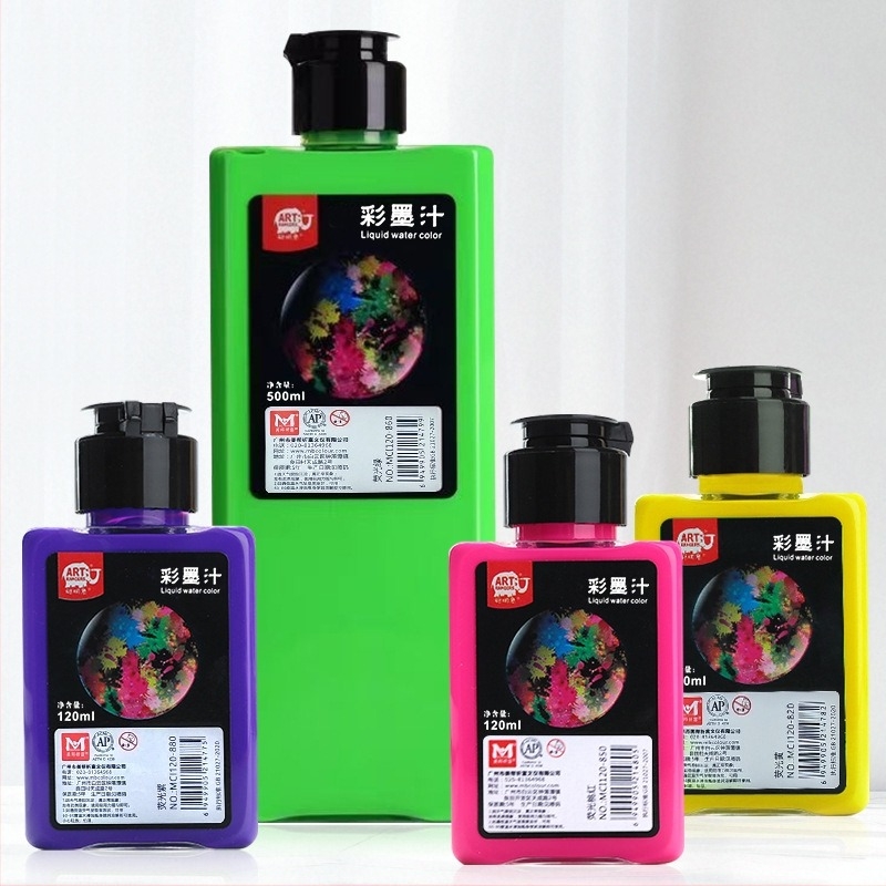 Meibang tinta za kinesko slikanje i kaligrafiju, fluorescencijska tinta, kod 388