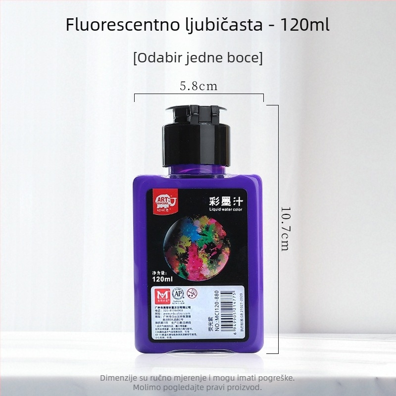 Meibang tinta za kinesko slikanje i kaligrafiju, fluorescencijska tinta, kod 388