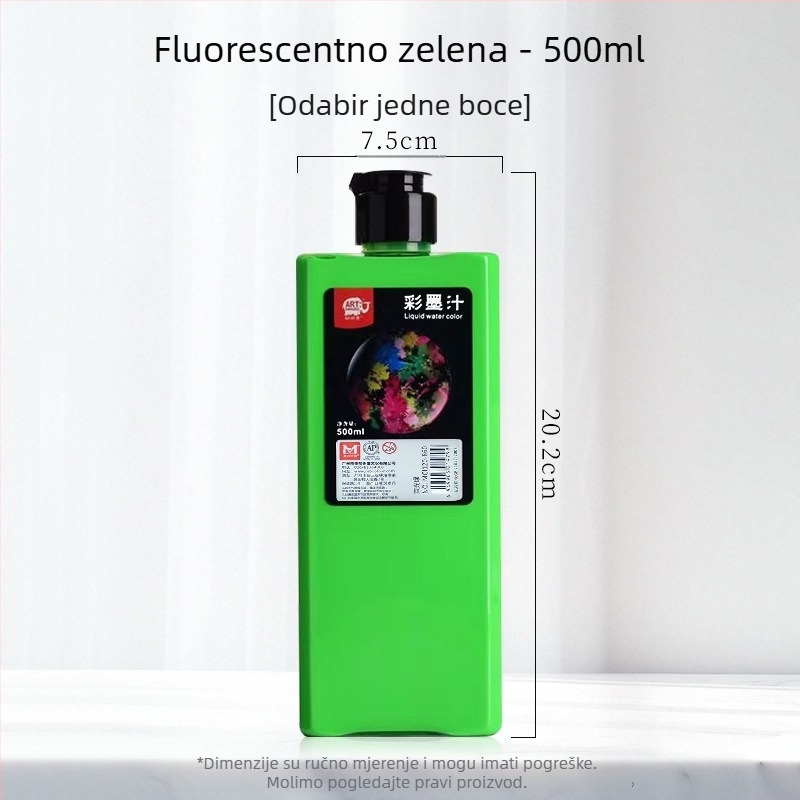 Meibang tinta za kinesko slikanje i kaligrafiju, fluorescencijska tinta, kod 388