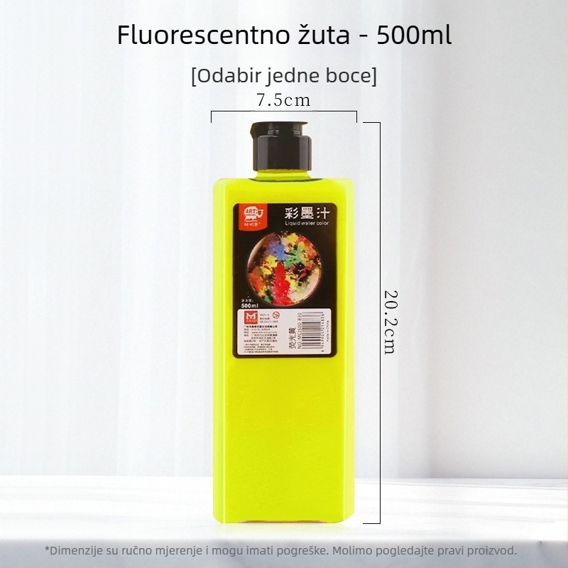 Meibang tinta za kinesko slikanje i kaligrafiju, fluorescencijska tinta, kod 388