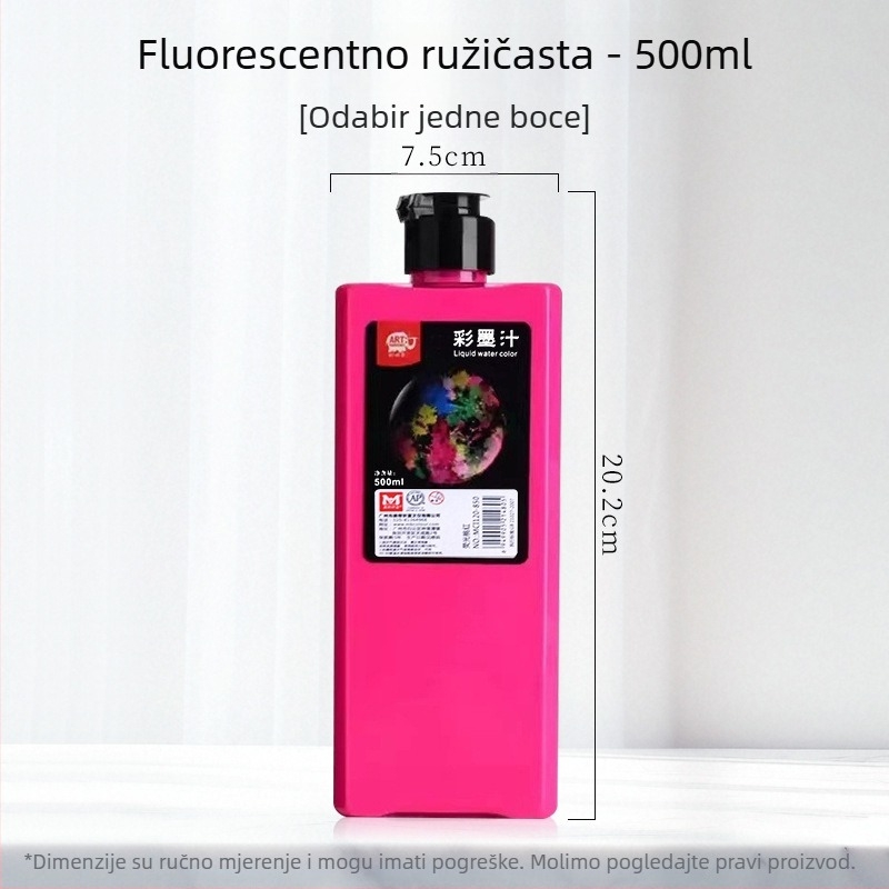 Meibang tinta za kinesko slikanje i kaligrafiju, fluorescencijska tinta, kod 388