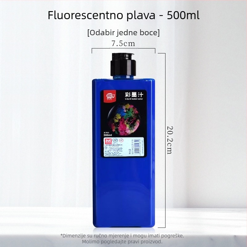 Meibang tinta za kinesko slikanje i kaligrafiju, fluorescencijska tinta, kod 388