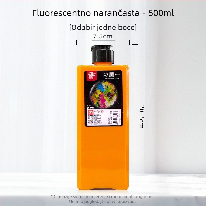 Meibang tinta za kinesko slikanje i kaligrafiju, fluorescencijska tinta, kod 388