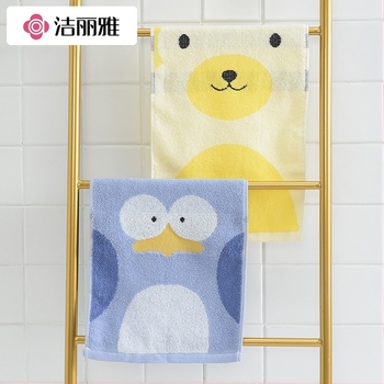 Grace dječji ručnik od čistog pamuka sa izvezom, 50–80 g