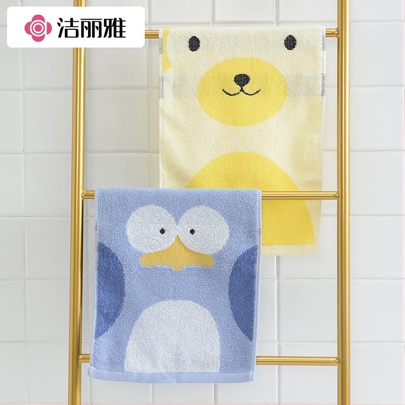 Grace dječji ručnik od čistog pamuka sa izvezom, 50–80 g