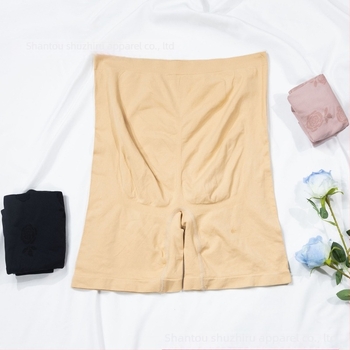 Maternitetske gaćice, visok struk, podizanje stražnjice, oblikovanje struka, bešivne, najlon 90% s podstavom od pamuka