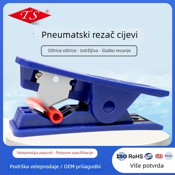 Pneumatski rezač cijevi za PE i PU cijevi, model Pneumatic special pipe cutter