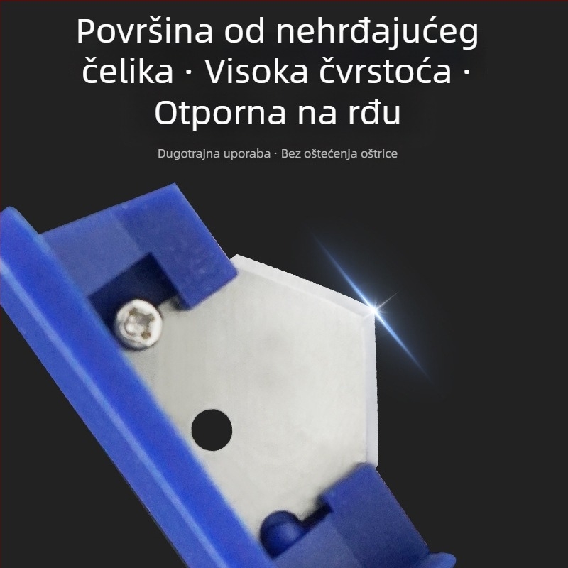 Pneumatski rezač cijevi za PE i PU cijevi, model Pneumatic special pipe cutter